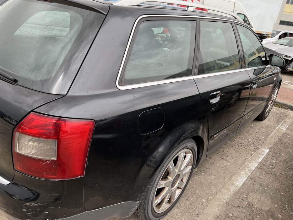 Audi A4 ano 2002 1.9 Tdi 130cv para pecas