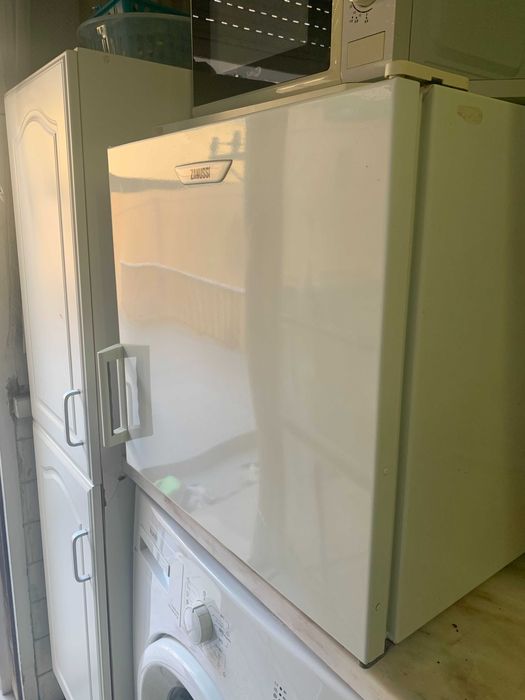 Arca congeladora Zanussi