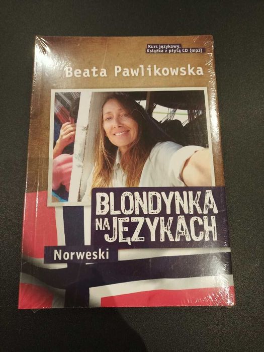 Blondynka na językach Norweski - Nowa