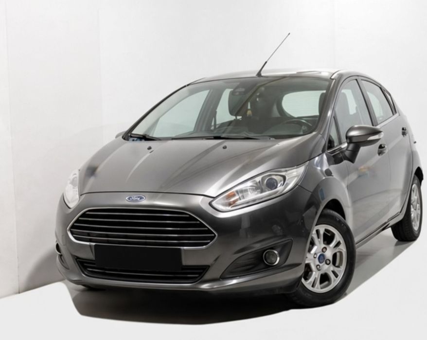 Fiesta 1.5 gasóleo 2015 9.500€