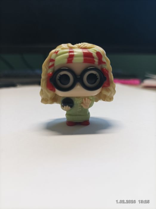 Kinder Joy Sybilla Trelawney