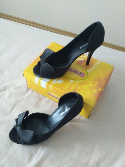Buty szpilki rozmiar 39