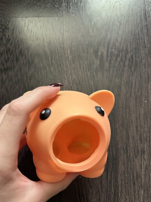 Копілка «Emily’s Piggy Bank» помаранчева