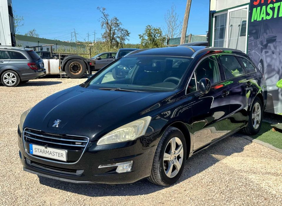 Peugeot 508 SW 1.6 HDi