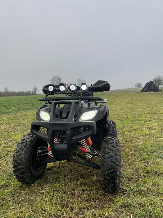 Quad XTR Hummer 150