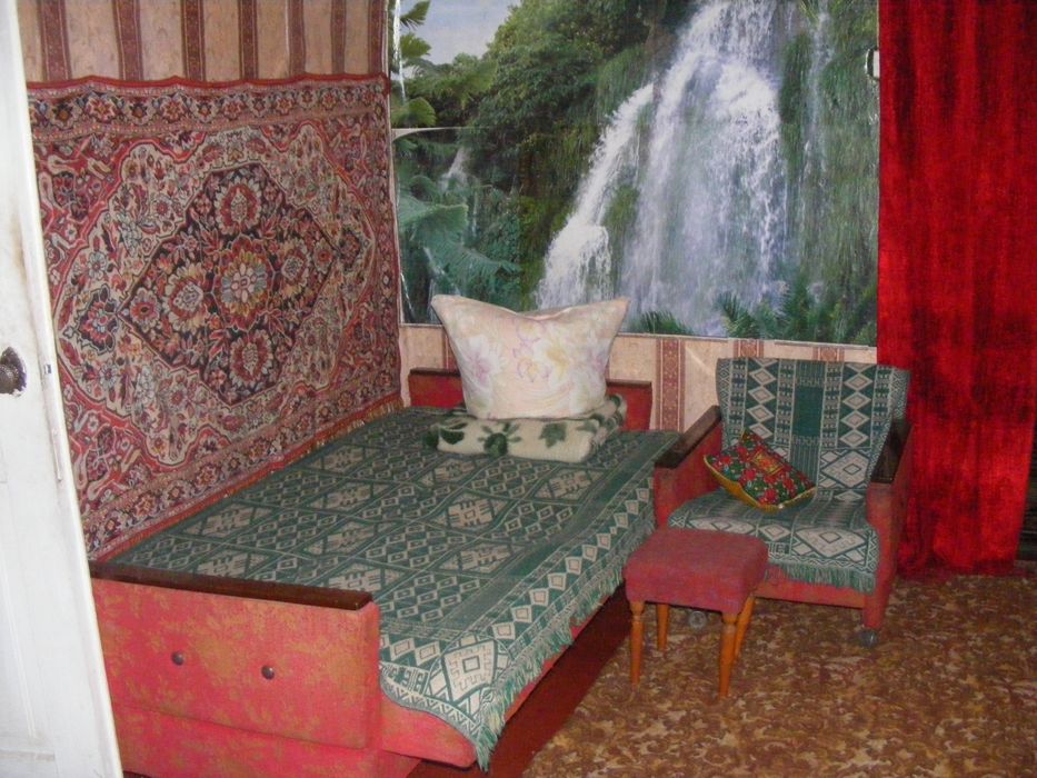 Будинок. Хащувате, Голованівський район.