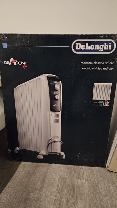 Aquecedor DeLonghi