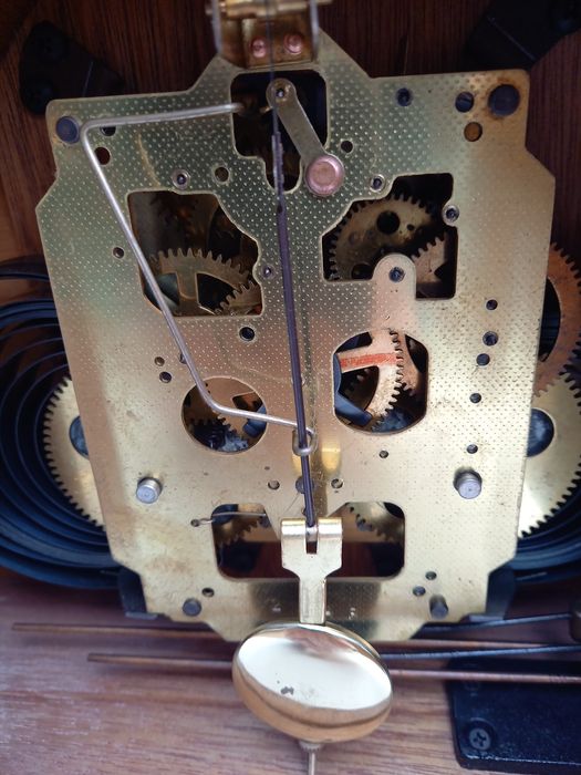 Zegar kominkowy pine clocks London