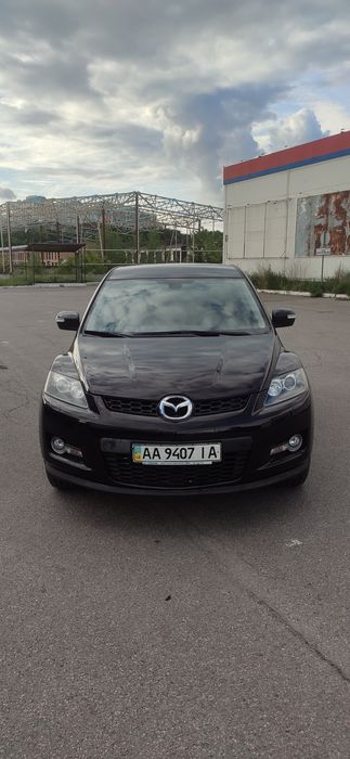Продам Mazda CX7 2.3 автомат 2008г.в.