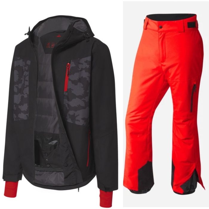 Костюм лижний чоловічий мембранний 3000 мм Crivit німеччина