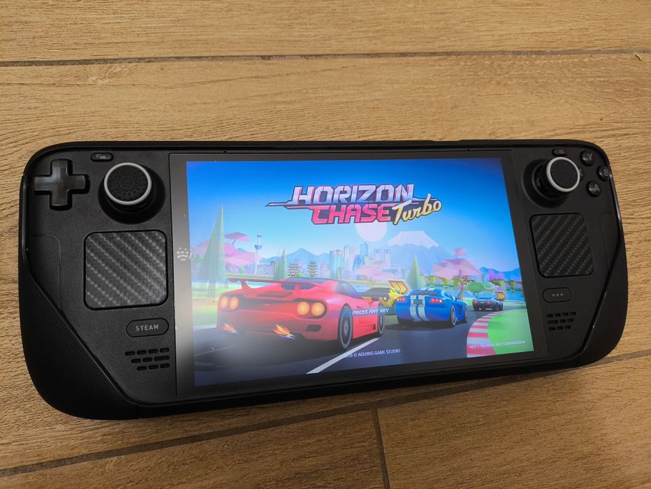 Dla Ciebie wszystko - steam deck 512gb - w kategorii Konsole