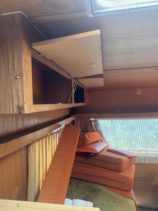 Caravana    Em bom  estado