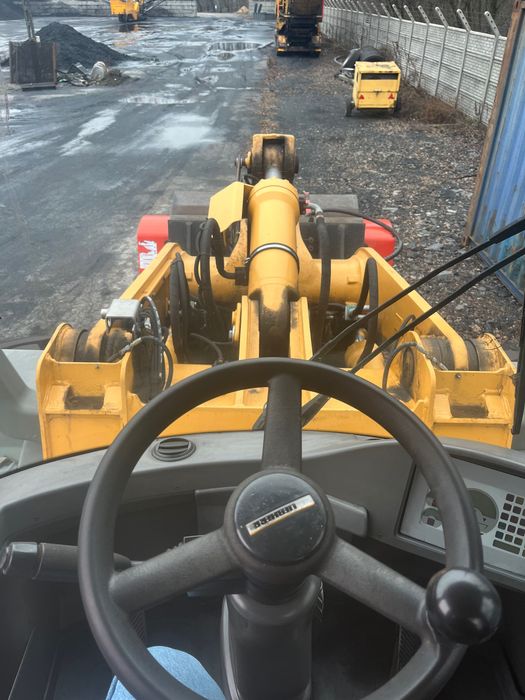 Ładowarka Liebherr 544 rok 2006 + łyżka ALLU