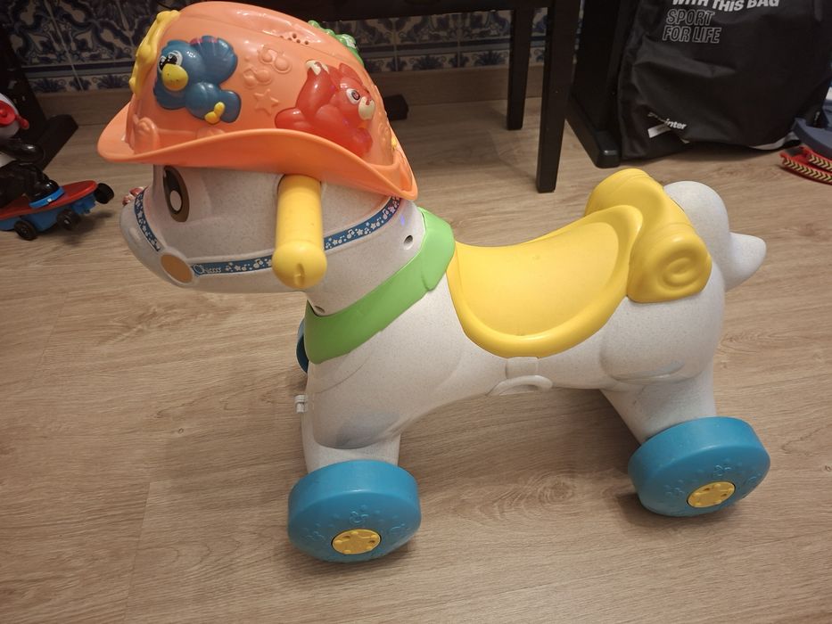 Baby Rodeo Bilingue Chicco