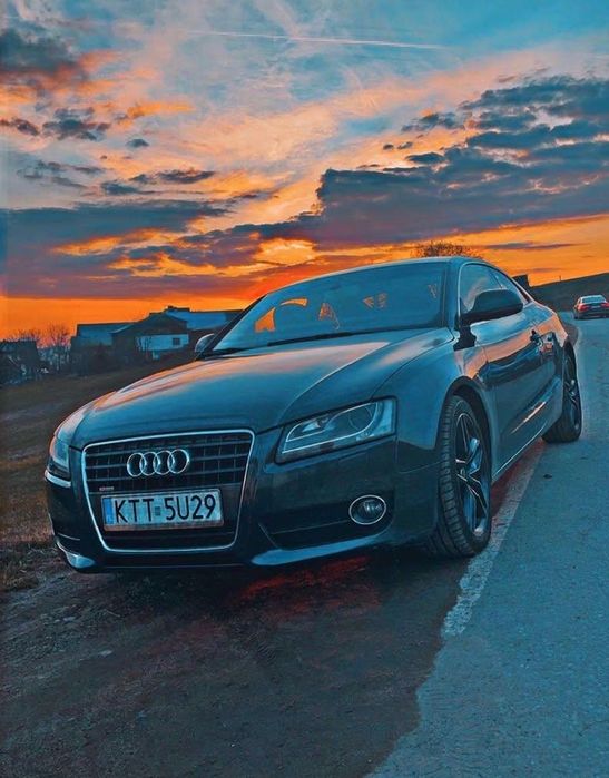 Audi A5 Cupé 2008
