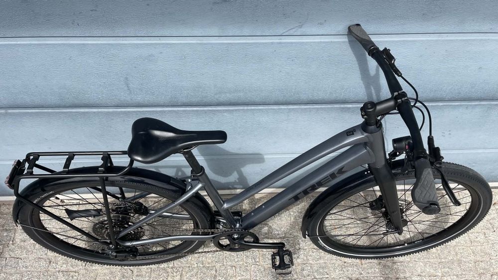 Trek Dual Sport 3 Shimano Cues