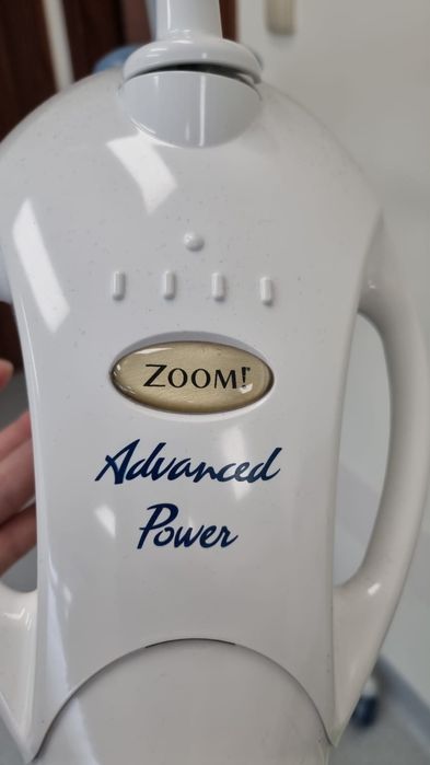 Lampa do wybielania zębów Philips zoom