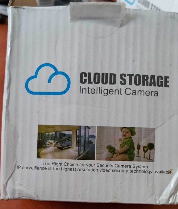 Kamera bezprzewodowa