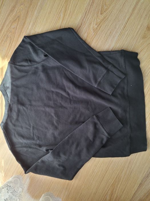 Bluza męska L czarna
