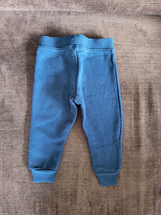 Komplet dresowy bluza i spodnie roz 80 Primark