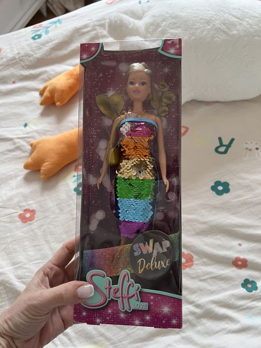 Лялька Steffi Barbie