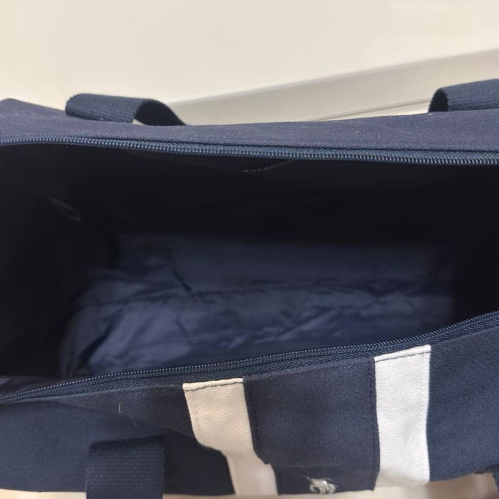 Темно синя сумка Ralph Lauren — zdjęcie 4