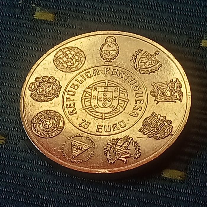 moeda 7.50 o Viriato