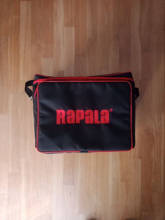 Torba wędkarska Rapala duża nowa