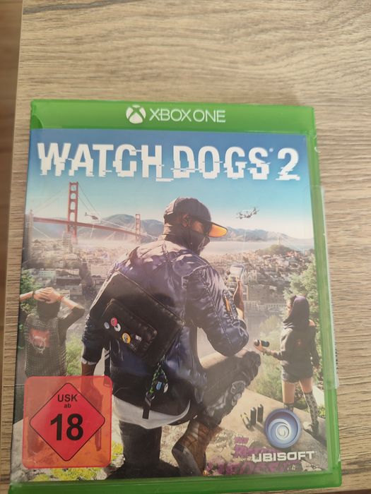 Gra Watch Dogs 2