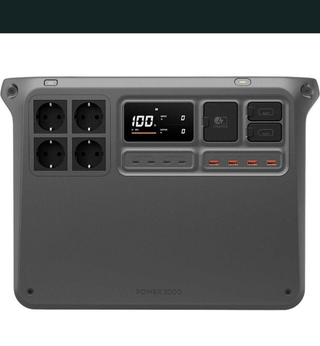 Зарядна станція DJI Power 2000 (DYM2000H) В НАЯВНОСТІ
