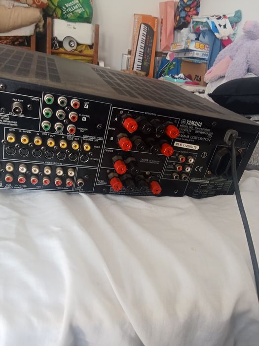Amplificador Yamaha