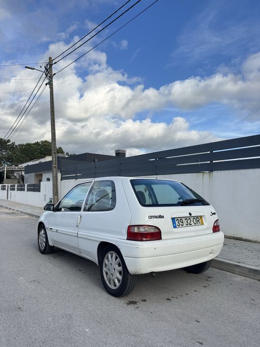 Citroen Saxo 1.5d