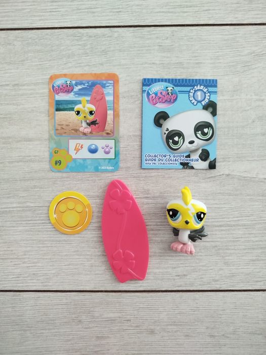 Littlest pet shop, LPS 1 serii