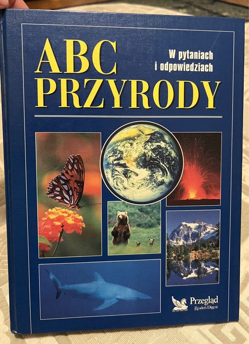 ABC PRZYRODY w pytaniach i odpowiedziach