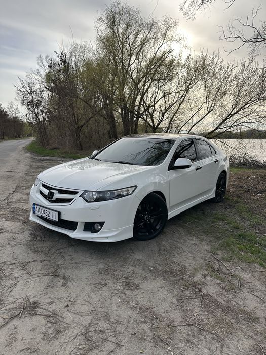 Honda Accord  Type S 2010
