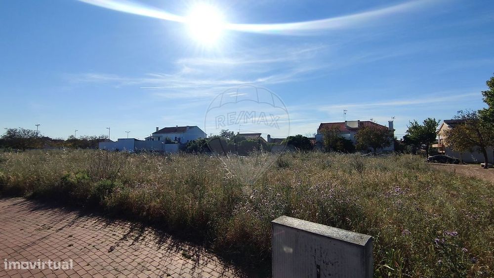 Terreno  para venda — Nossa Senhora de Fátima, Santarém