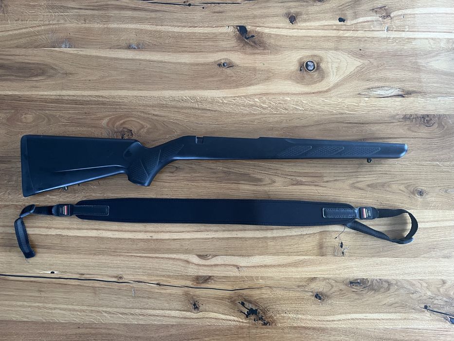 Kolba Tikka T3/T3X OSADA pasek NIGGELOH