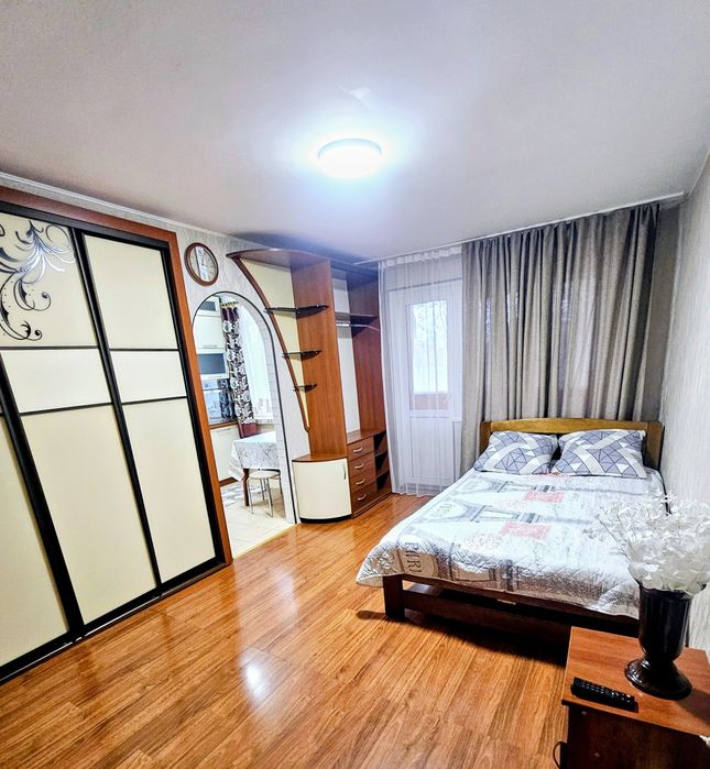 Посуточно!Новые Дома,Комунальный р-к,ул Ньютона Масельского