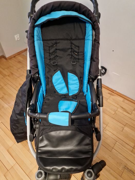 Wózek dziecięcy 3w1 LARGO