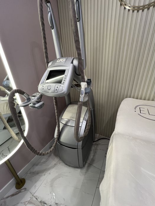 Продаж / сервіс апарат для LPG масажу, Keymodule cellu ,  Integral