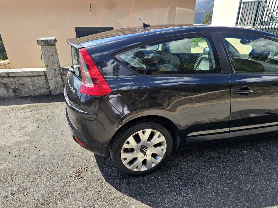 Venda de Citroën c4 3 portas 5 lugares