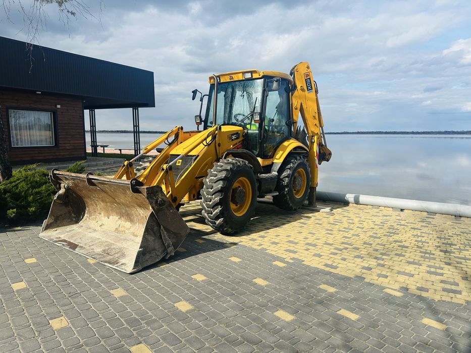 Послуги JCB 3cx Super