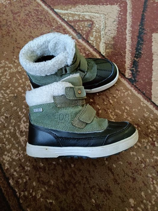 Buty dla chłopczyka