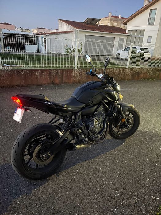 Mt-07  2023  35kw
