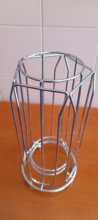 Suporte para colocar cápsulas de cafe