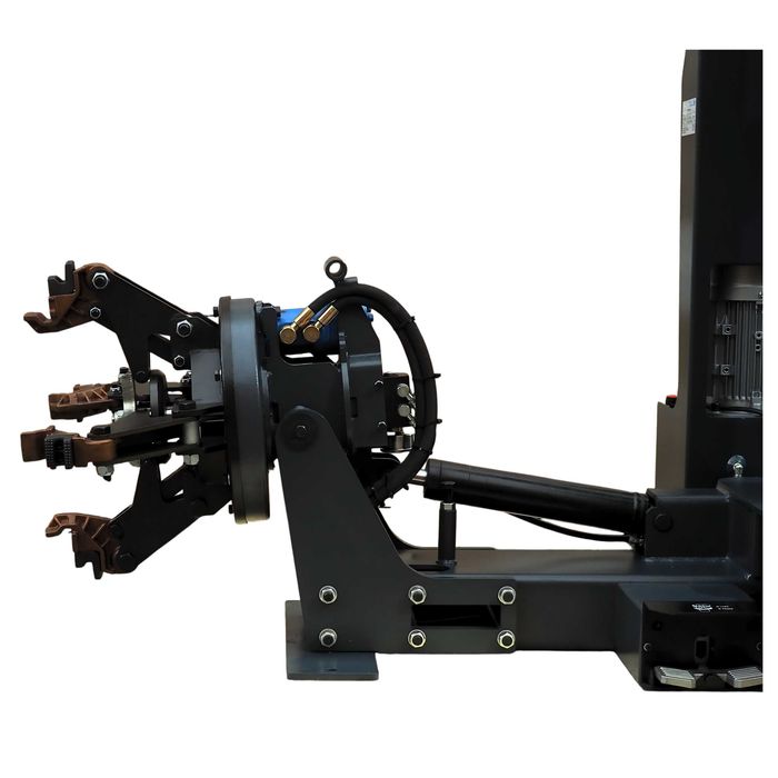 Automatyczna montażownica do kół ciężarowych, osobowych PROFIMONT C1442 PRO zakres uchwytu 14”- 42” BEST PRODUCTS