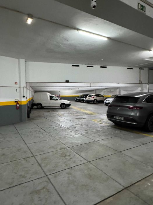Garagem para Estacionamento - Oportunidade de Investimento