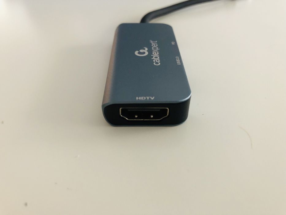 Gembird USB-C Adapter64730304662529123