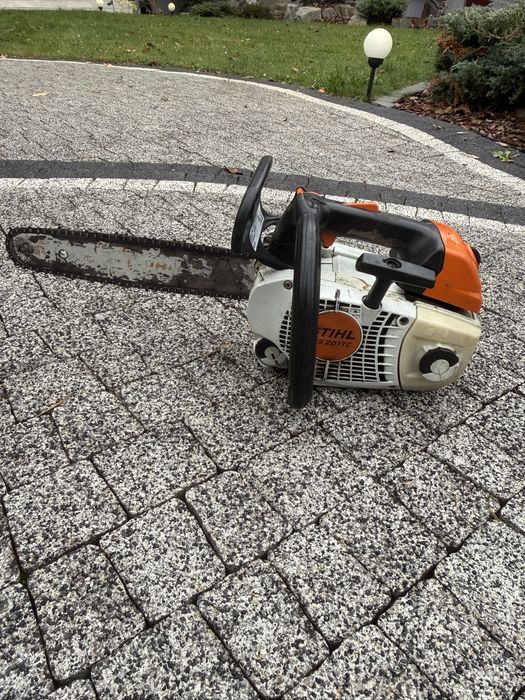 Piła spalinowa STIHL MS201 TC