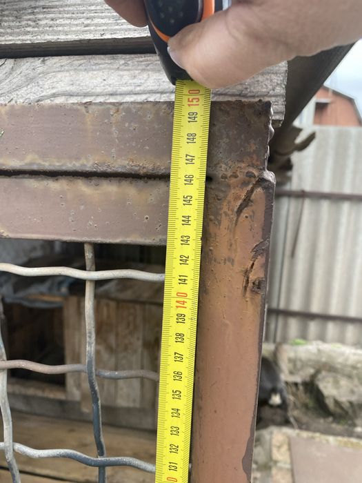 Вальер для собаки